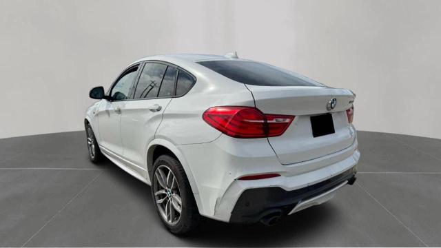 5UXXW7C53J0W65097 - 2018 BMW X4 XDRIVEM40I WHITE photo 3