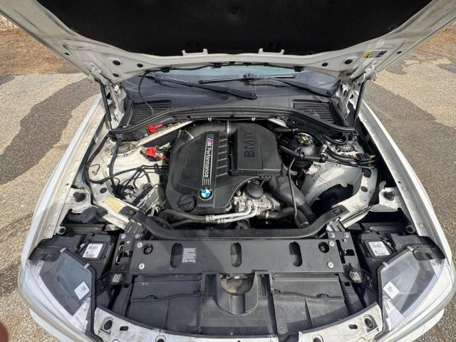 5UXXW7C53J0W65097 - 2018 BMW X4 XDRIVEM40I WHITE photo 7