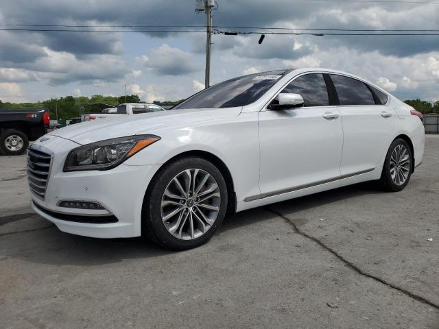 2017 GENESIS G80 BASE, 