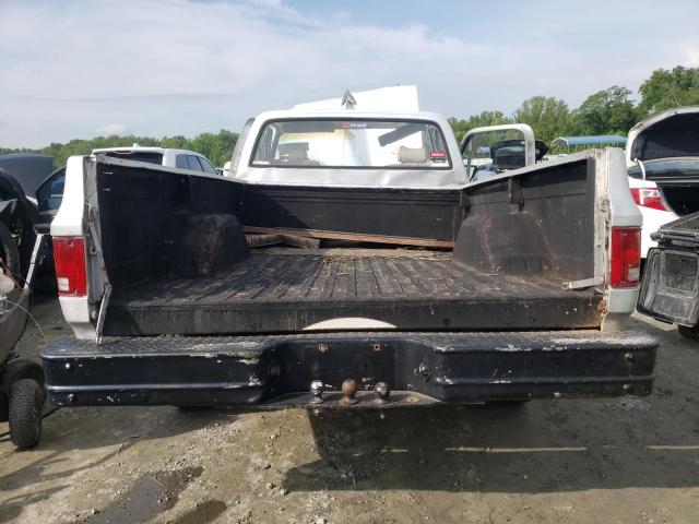 CCD14AB149177 - 1980 CHEVROLET SILVERADO SILVER photo 10