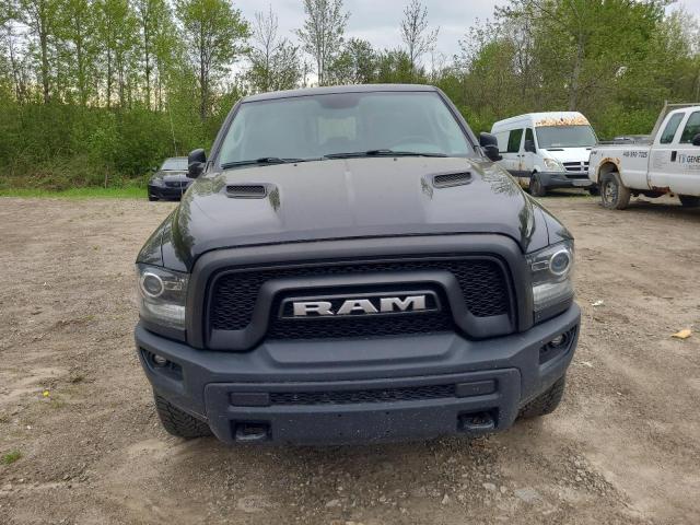 1C6RR7LG6KS653154 - 2019 RAM 1500 CLASS SLT BLACK photo 5