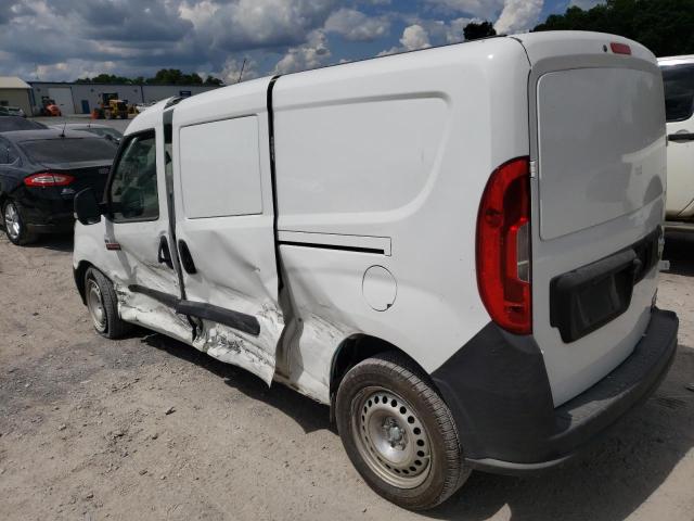 ZFBERFAT2G6B02775 - 2016 RAM PROMASTER Ağ foto 2