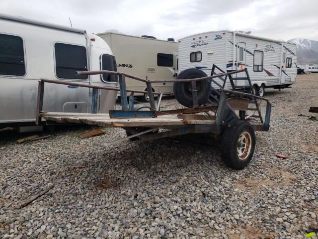 0513569990101057 - 2015 UTILITY TRAILER შავი ფოტო 2