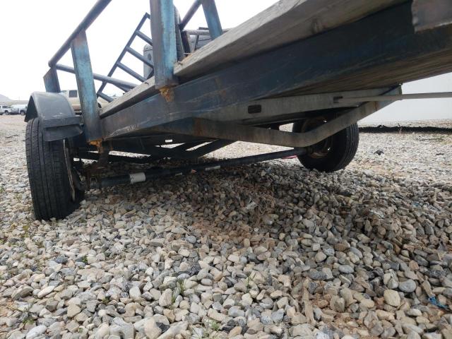 0513569990101057 - 2015 UTILITY TRAILER შავი ფოტო 4