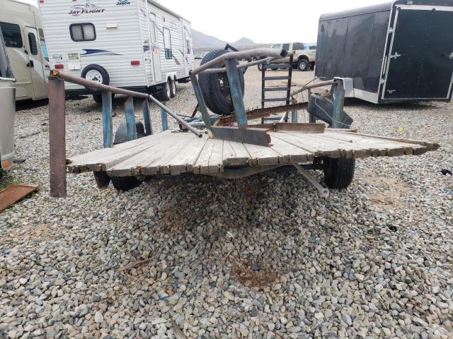 0513569990101057 - 2015 UTILITY TRAILER შავი ფოტო 7