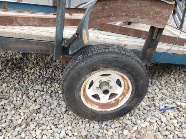 0513569990101057 - 2015 UTILITY TRAILER შავი ფოტო 8