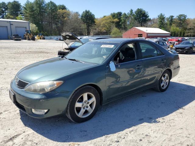 2005 TOYOTA CAMRY LE, null