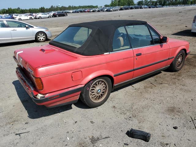 WBABB1318MEC04910 - 1991 BMW 325 IC RED photo 3