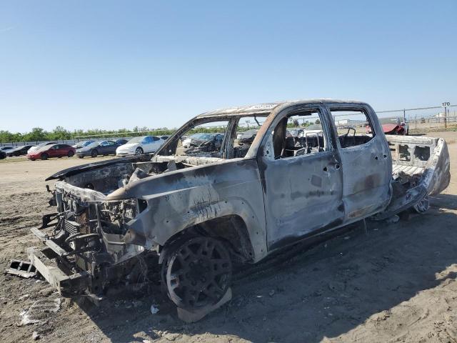 2017 TOYOTA TACOMA DOUBLE CAB, null