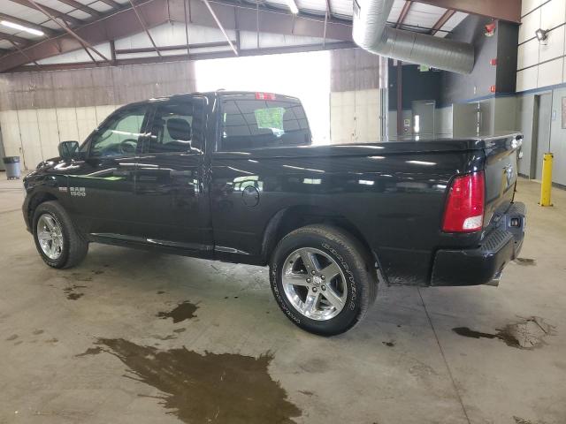 1C6RR7FT5HS813106 - 2017 RAM 1500 ST BLACK photo 2