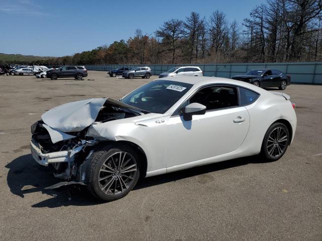 JF1ZNAA17D2731191 - 2013 TOYOTA SCION FR-S WHITE photo 1