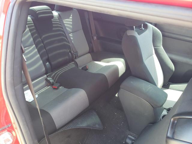 JTKJF5C75GJ015342 - 2016 TOYOTA SCION TC 红色 照片 10