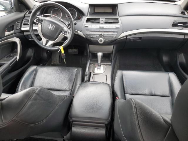 1HGCS2B81CA004144 - 2012 HONDA ACCORD EXL GRAY photo 8