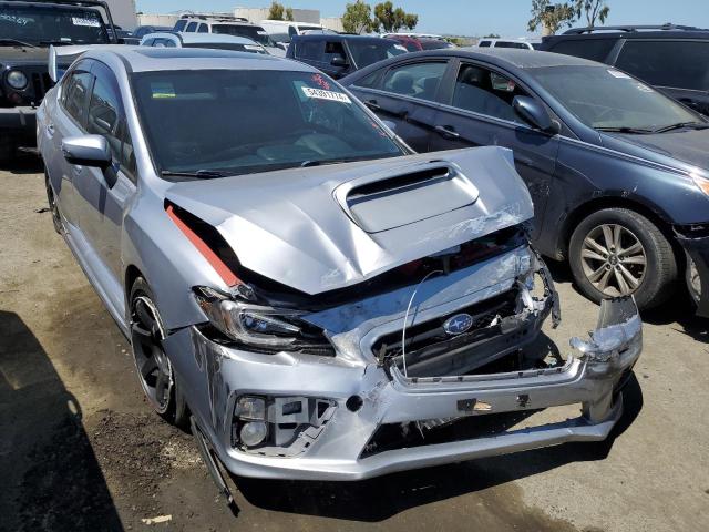 JF1VA2Y65H9842045 - 2017 SUBARU WRX STI LIMITED SILVER photo 4