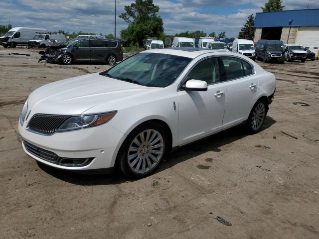 2013 LINCOLN MKS, 