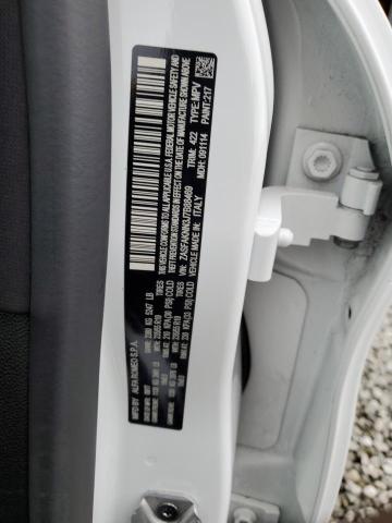 ZASFAKNN3J7B88469 - 2018 ALFA ROMEO STELVIO TI SPORT WHITE photo 14