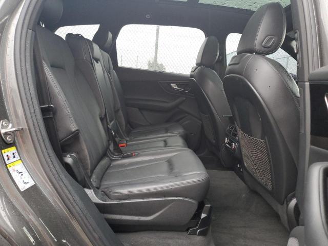 WA1VAAF78JD034124 - 2018 AUDI Q7 PRESTIGE GRAY photo 11