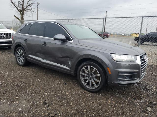 WA1VAAF78JD034124 - 2018 AUDI Q7 PRESTIGE GRAY photo 4