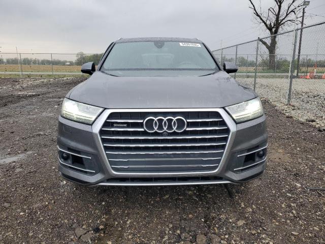 WA1VAAF78JD034124 - 2018 AUDI Q7 PRESTIGE GRAY photo 5