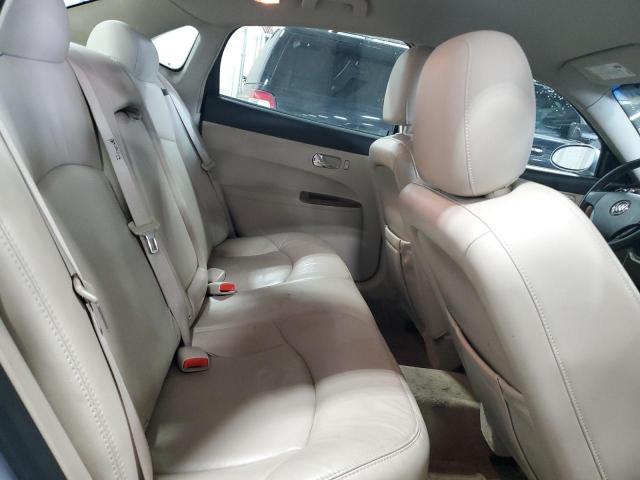 2G4WE587X61252955 - 2006 BUICK LACROSSE CXS Mavi foto 10