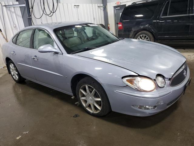 2G4WE587X61252955 - 2006 BUICK LACROSSE CXS Mavi foto 4