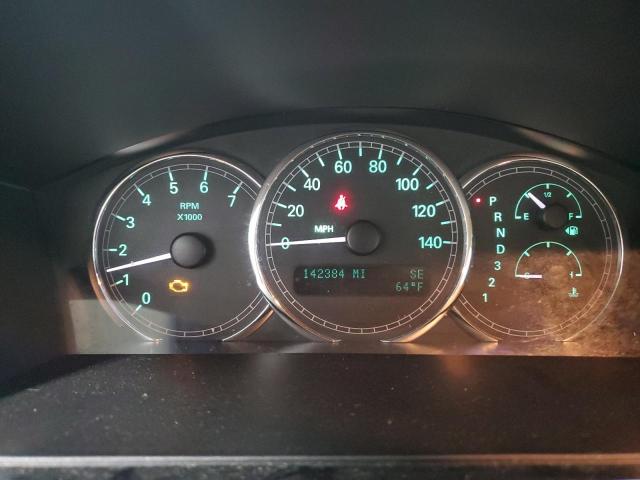 2G4WE587X61252955 - 2006 BUICK LACROSSE CXS Mavi foto 9