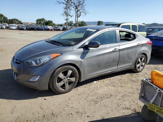 2013 HYUNDAI ELANTRA GLS, 