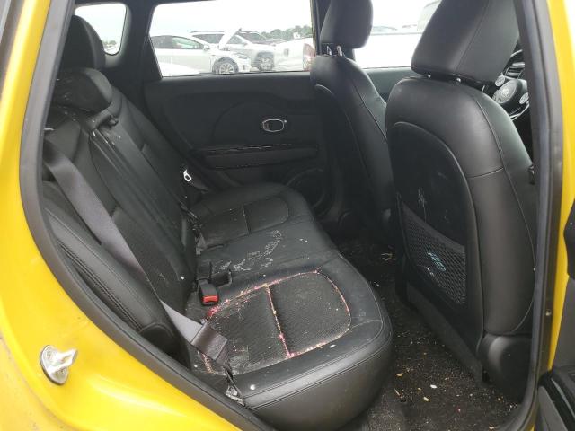 KNDJX3A55F7114894 - 2015 KIA SOUL ! YELLOW photo 10