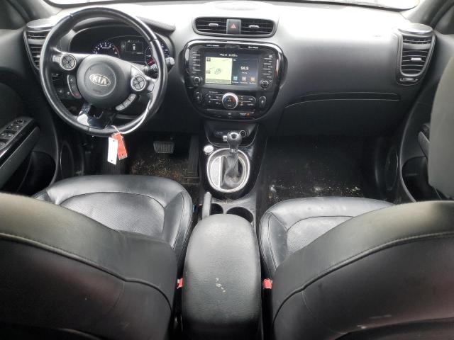 KNDJX3A55F7114894 - 2015 KIA SOUL ! YELLOW photo 8