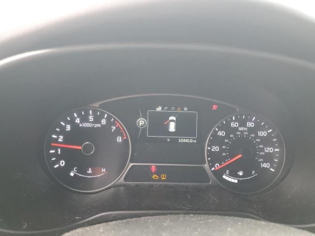 KNDJX3A55F7114894 - 2015 KIA SOUL ! YELLOW photo 9