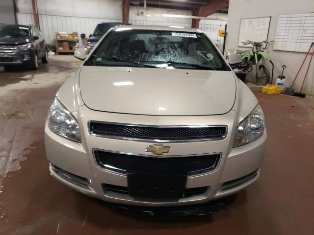 1G1ZC5E18BF256442 - 2011 CHEVROLET MALIBU 1LT 金色 照片 5