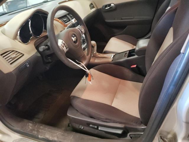 1G1ZC5E18BF256442 - 2011 CHEVROLET MALIBU 1LT 金色 照片 7