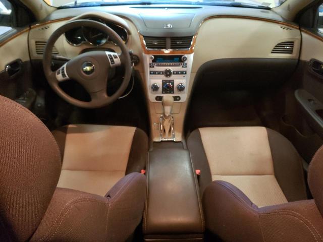 1G1ZC5E18BF256442 - 2011 CHEVROLET MALIBU 1LT 金色 照片 8