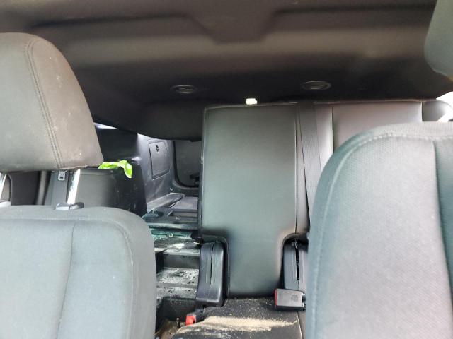 1FM5K8AR8HGB54305 - 2017 FORD EXPLORER POLICE INTERCEPTOR 黑色 照片 10