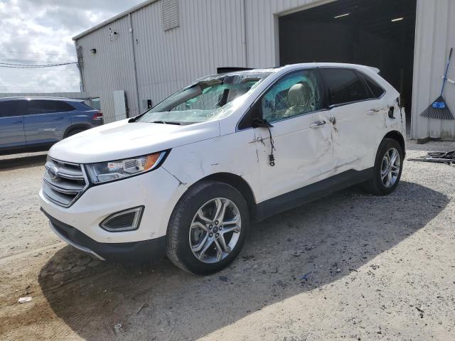 2015 FORD EDGE TITANIUM, null