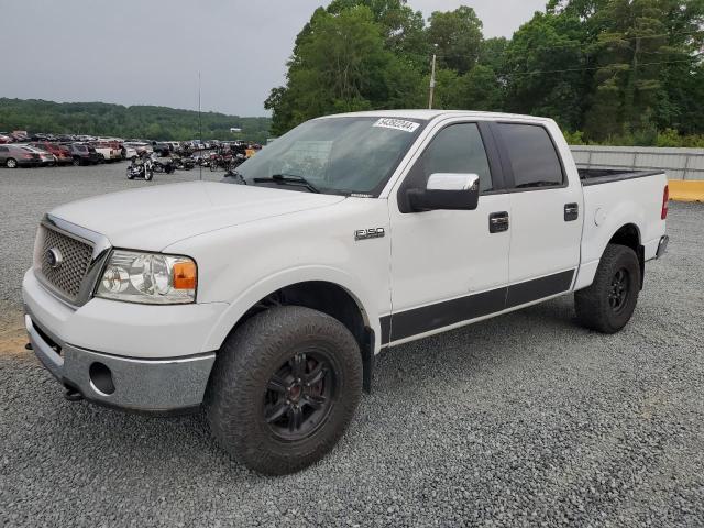 2006 FORD F150 SUPERCREW, 