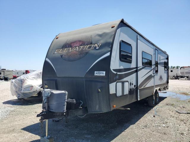 4V0TC2827DE011937 - 2013 CROS ELEVATION TWO TONE photo 2