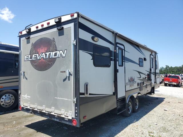 4V0TC2827DE011937 - 2013 CROS ELEVATION TWO TONE photo 4