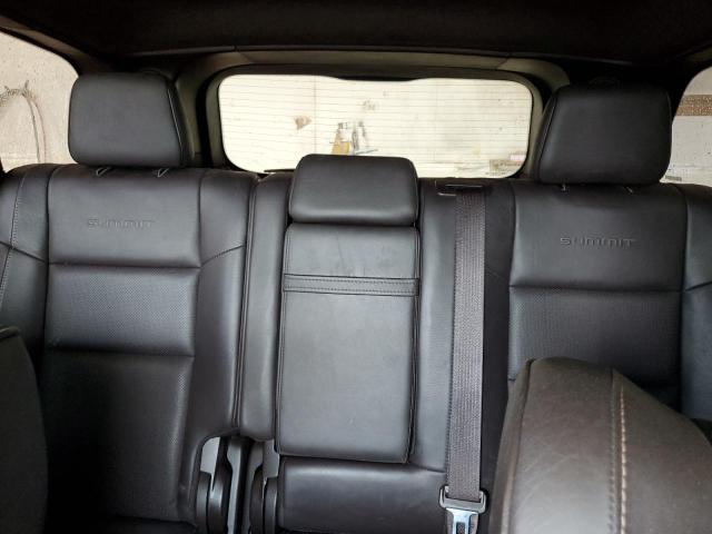 1C4RJFJG7EC276202 - 2014 JEEP GRAND CHER SUMMIT შავი ფოტო 10