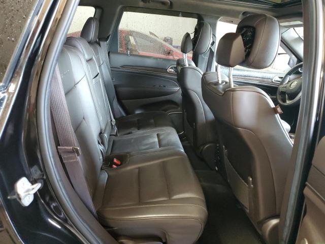 1C4RJFJG7EC276202 - 2014 JEEP GRAND CHER SUMMIT შავი ფოტო 11