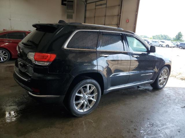 1C4RJFJG7EC276202 - 2014 JEEP GRAND CHER SUMMIT შავი ფოტო 3