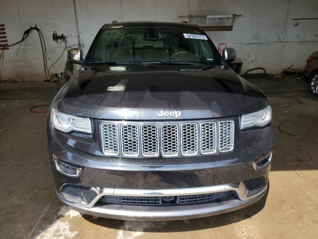 1C4RJFJG7EC276202 - 2014 JEEP GRAND CHER SUMMIT შავი ფოტო 5