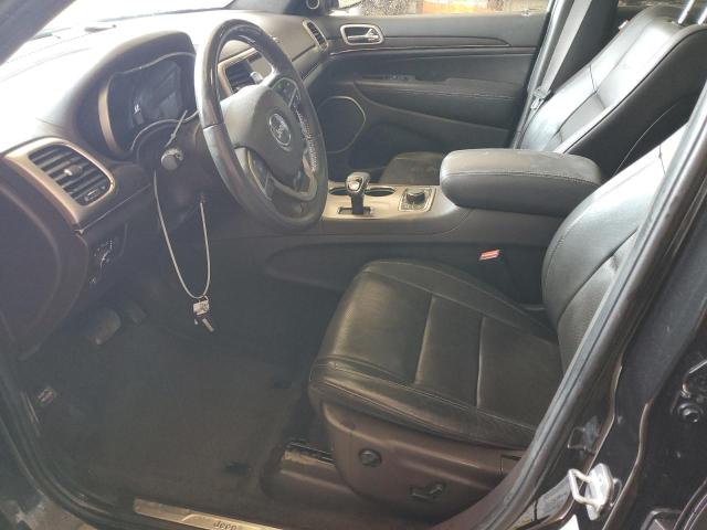 1C4RJFJG7EC276202 - 2014 JEEP GRAND CHER SUMMIT შავი ფოტო 7