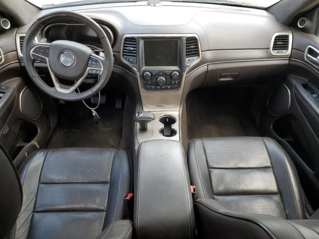 1C4RJFJG7EC276202 - 2014 JEEP GRAND CHER SUMMIT შავი ფოტო 8