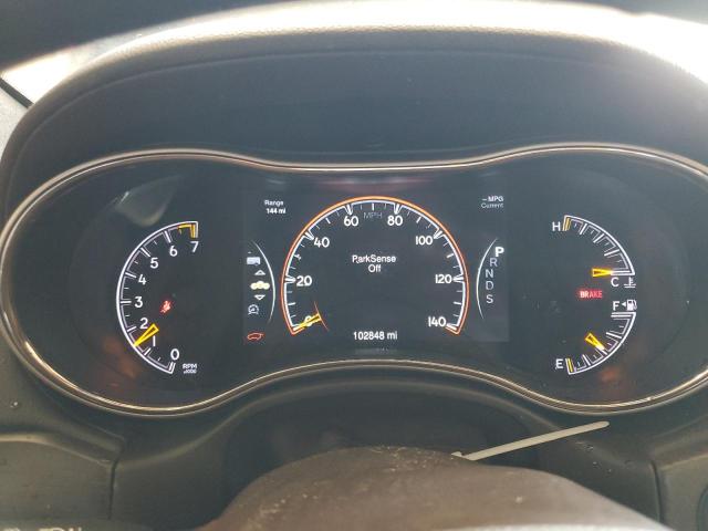 1C4RJFJG7EC276202 - 2014 JEEP GRAND CHER SUMMIT შავი ფოტო 9