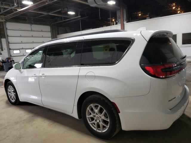 2C4RC1BG5NR175596 - 2022 CHRYSLER PACIFICA TOURING L 白色 照片 2