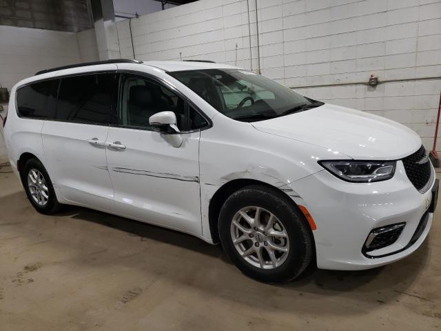 2C4RC1BG5NR175596 - 2022 CHRYSLER PACIFICA TOURING L 白色 照片 4