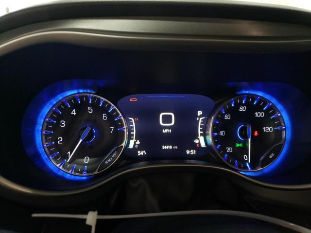 2C4RC1BG5NR175596 - 2022 CHRYSLER PACIFICA TOURING L 白色 照片 9