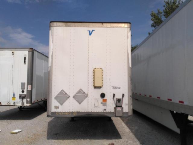 5V8VC5320GM607460 - 2016 VANR TRAILER WHITE photo 2