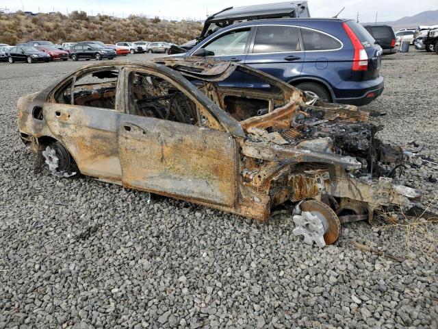 WDDGF8AB8DG123639 - 2013 MERCEDES-BENZ C 300 4MATIC BURN photo 4